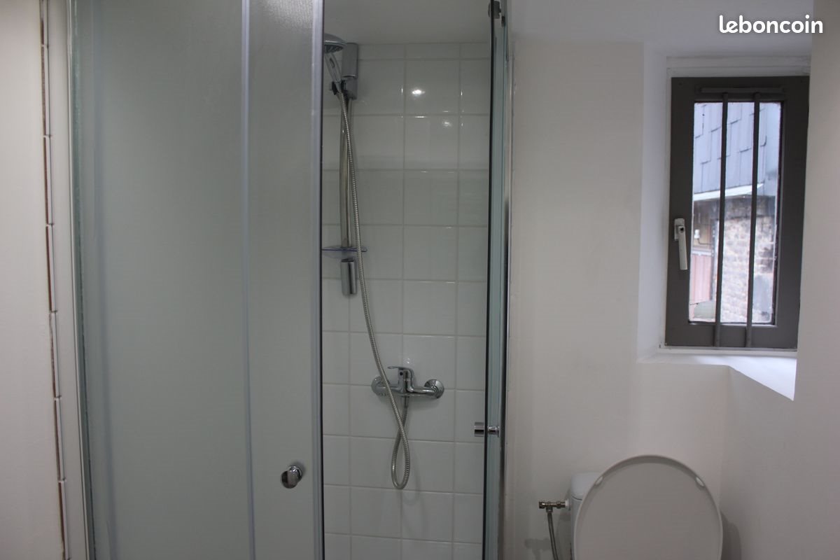 Appartement à louer, 19m², Rouen