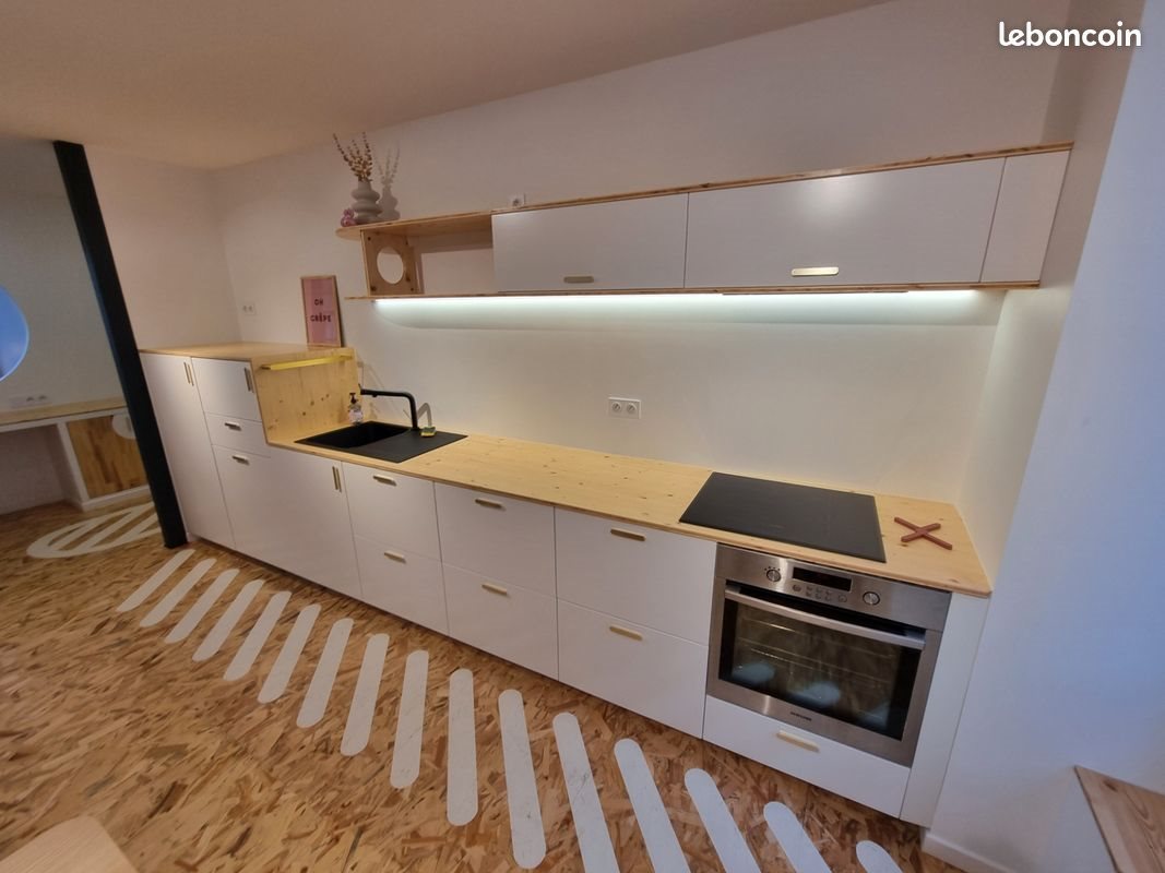 Appartement à louer, 40m², Brest