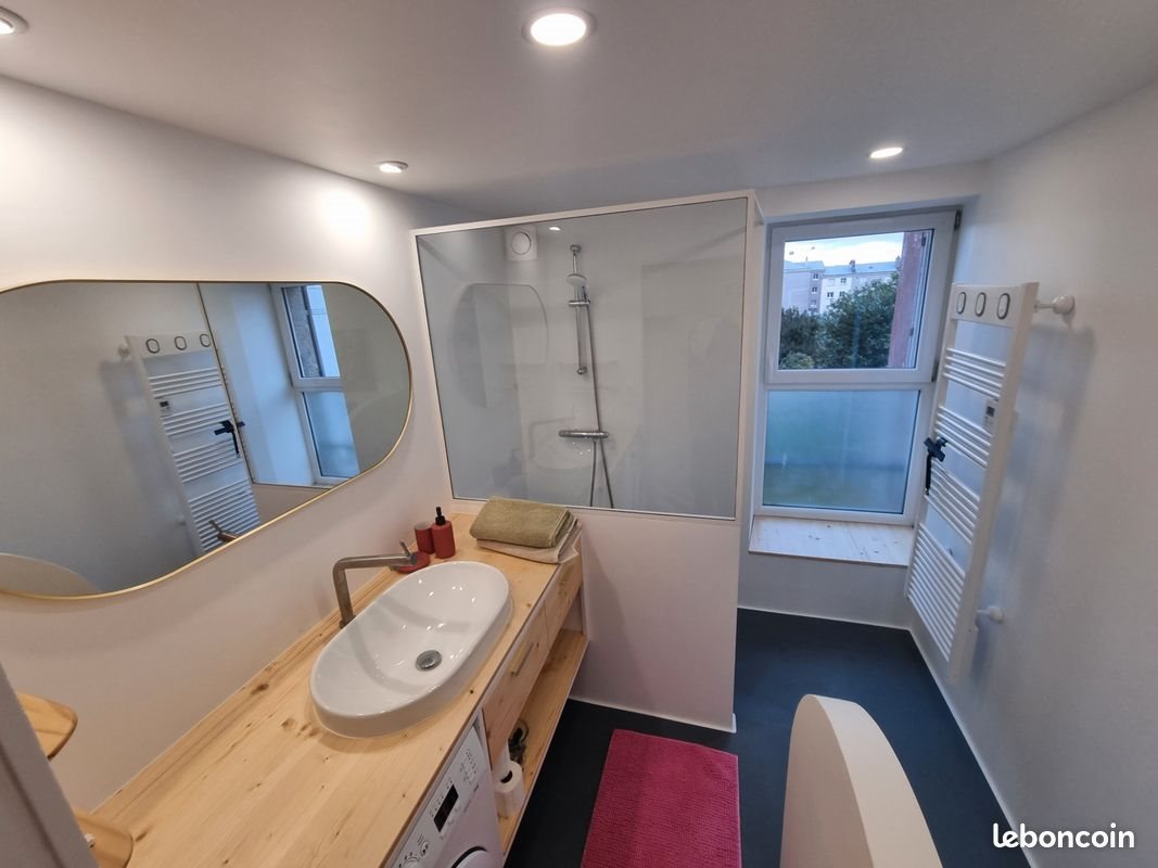 Appartement à louer, 40m², Brest