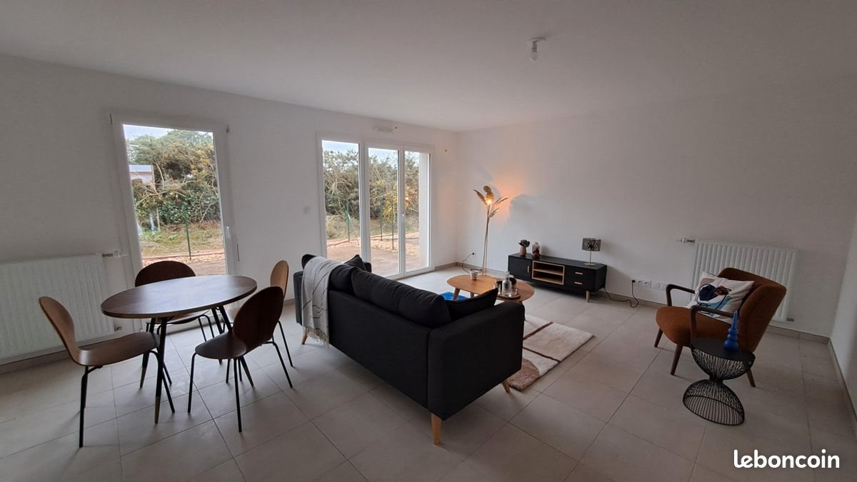 Maison à louer, 98m², Quévert