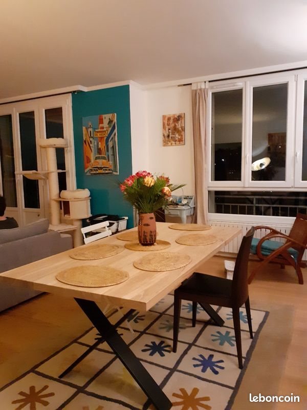Appartement à louer, 85m², Bougival