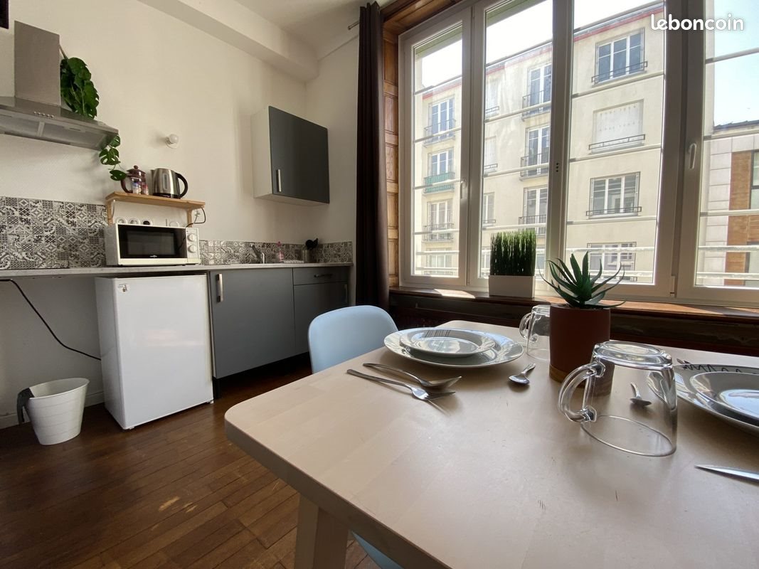 Appartement à louer, 21m², Brest