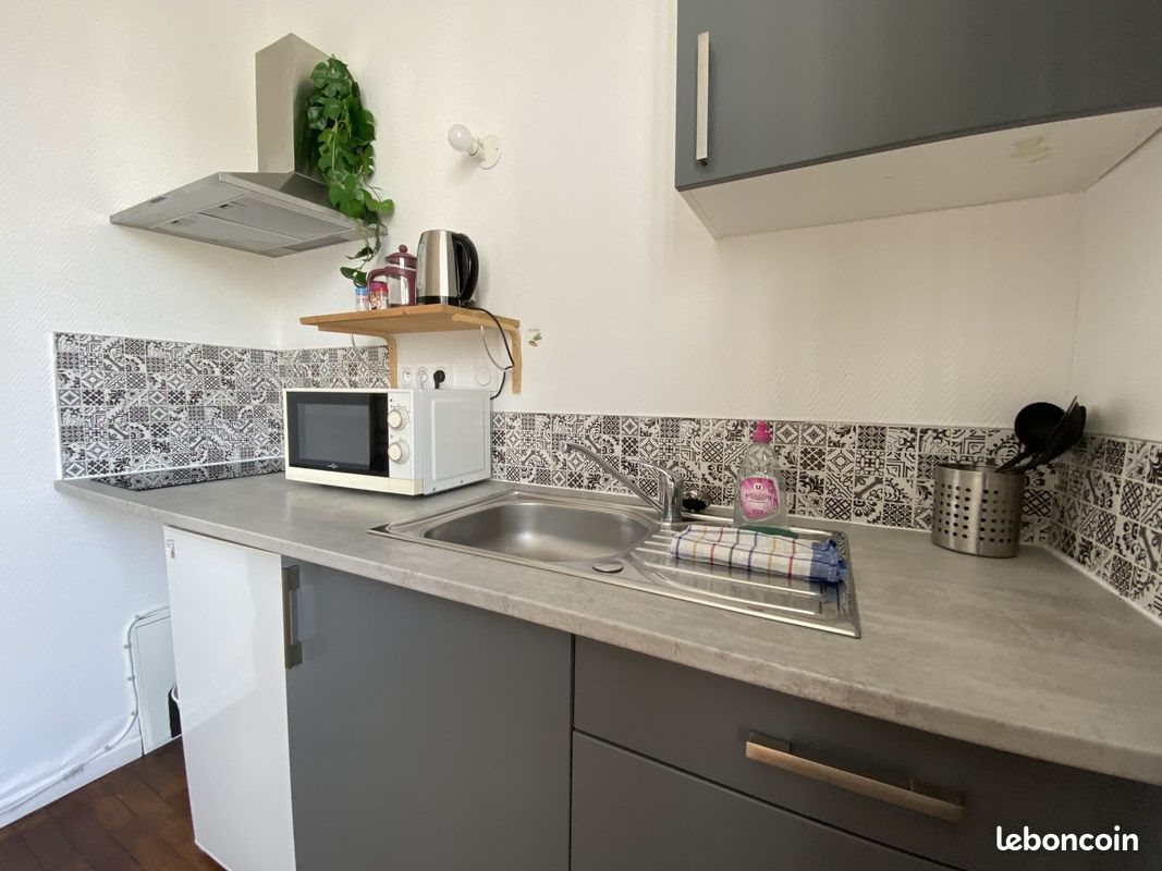 Appartement à louer, 21m², Brest