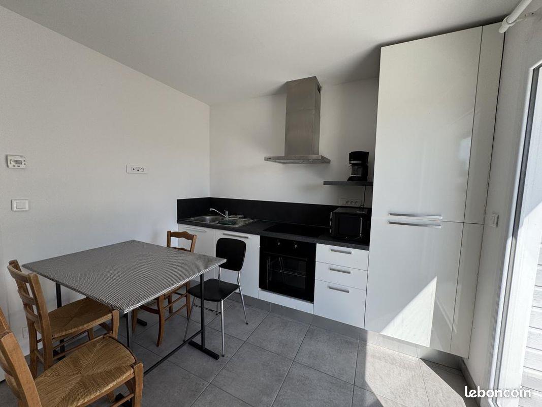Appartement à louer, 10m², Angers
