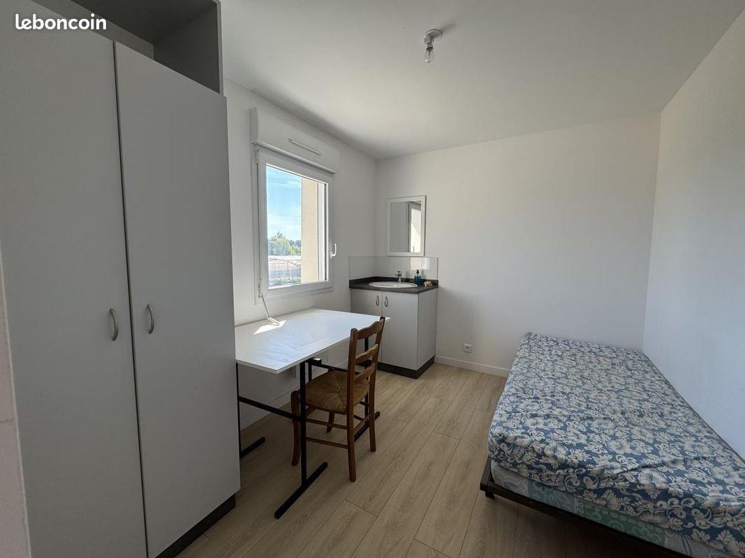 Appartement à louer, 10m², Angers