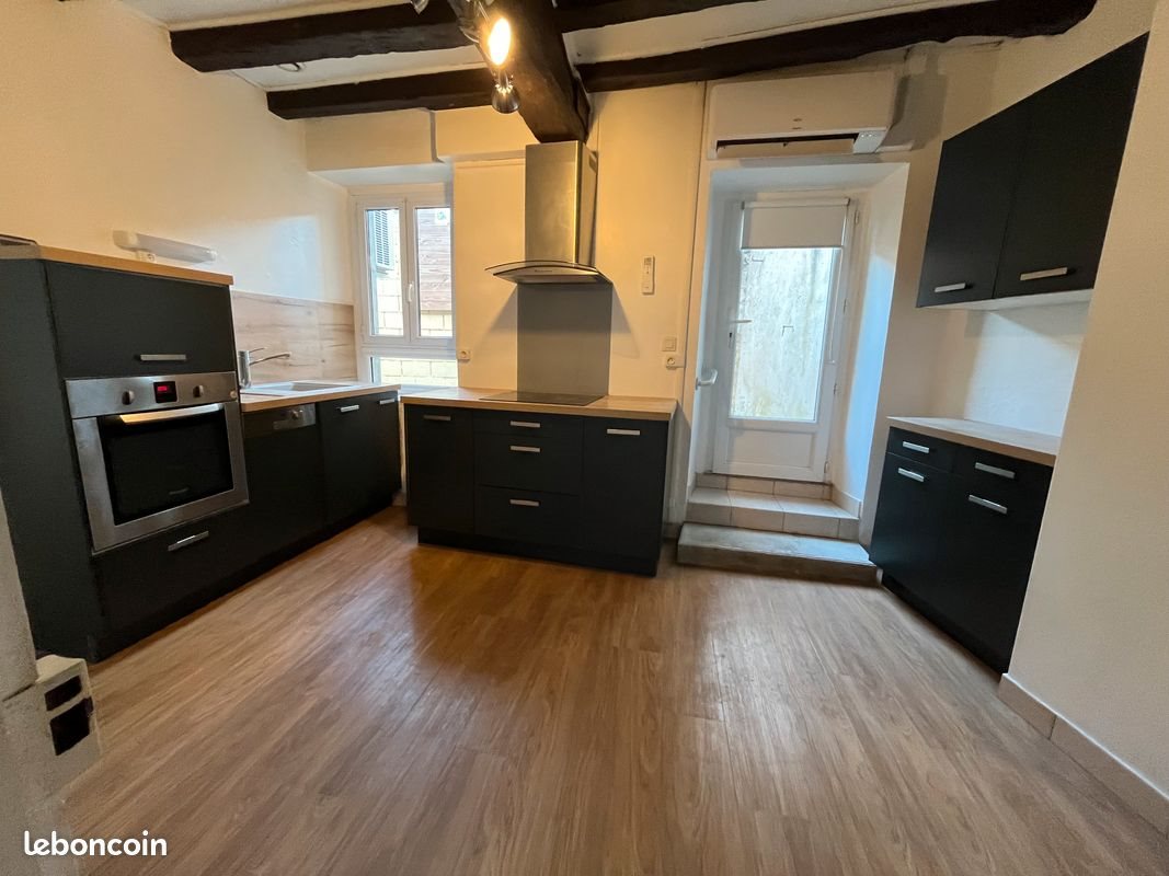 Maison à vendre, 55m², Levroux