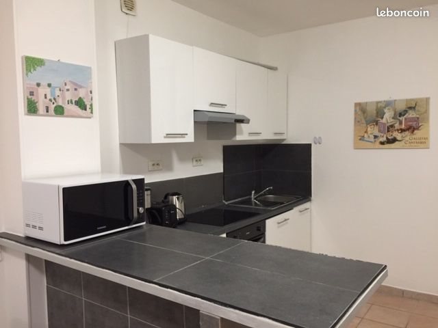Appartement à louer, 48m², Marseille 1er