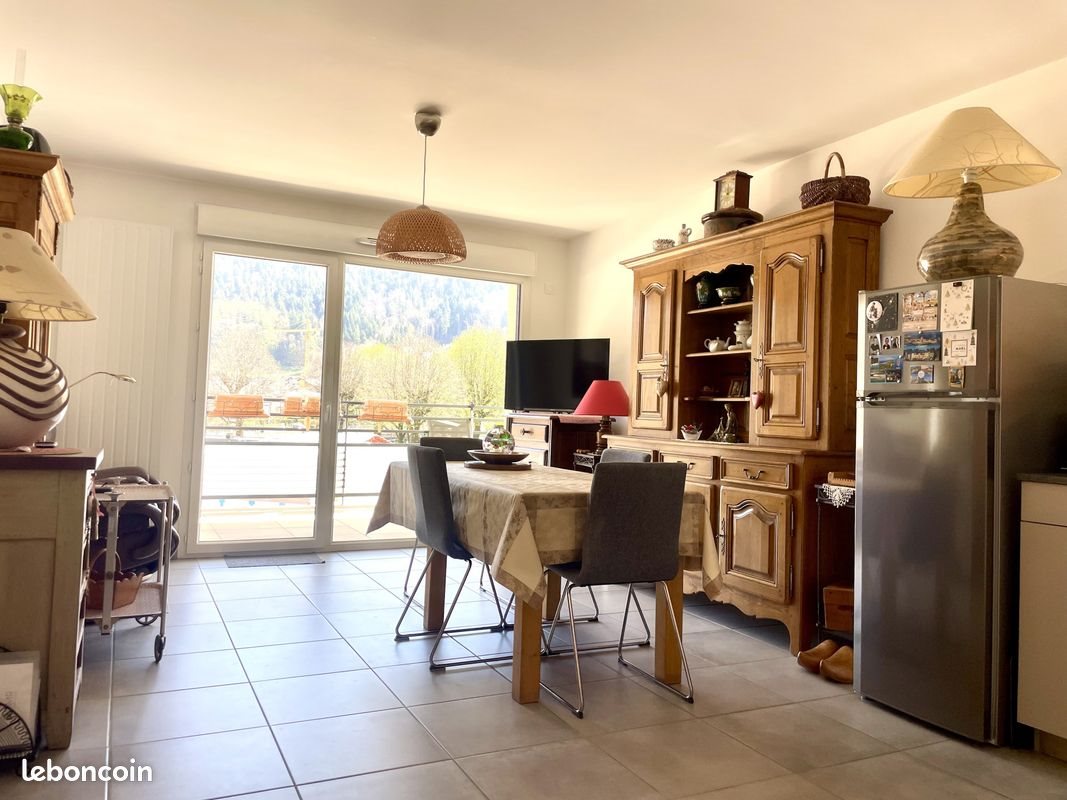 Appartement à vendre, 44m², Thônes