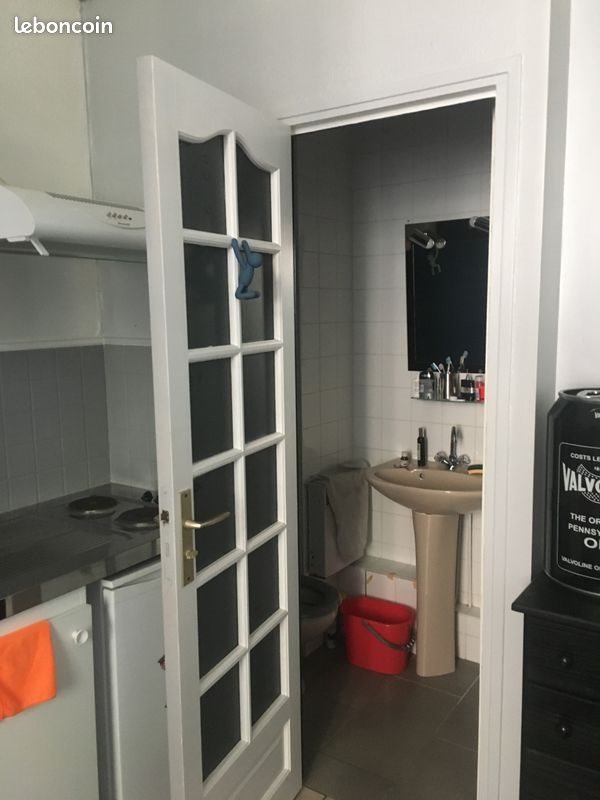 Appartement à louer, 20m², Dijon