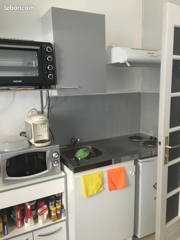 Appartement à louer, 20m², Dijon