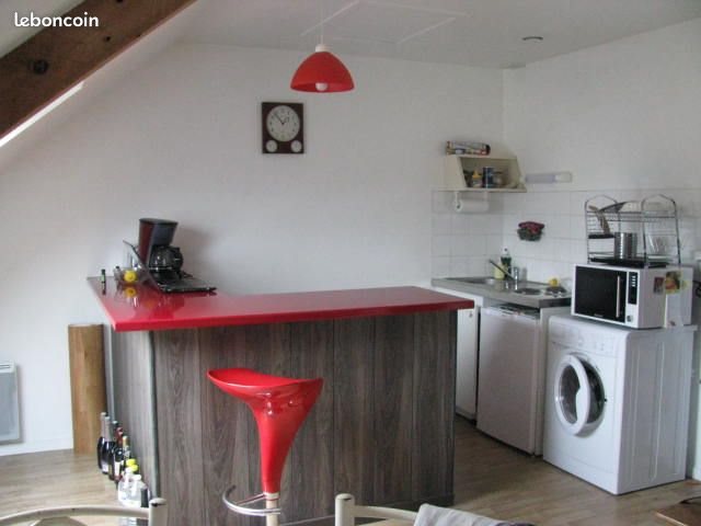 Appartement à louer, 40m², Trégueux