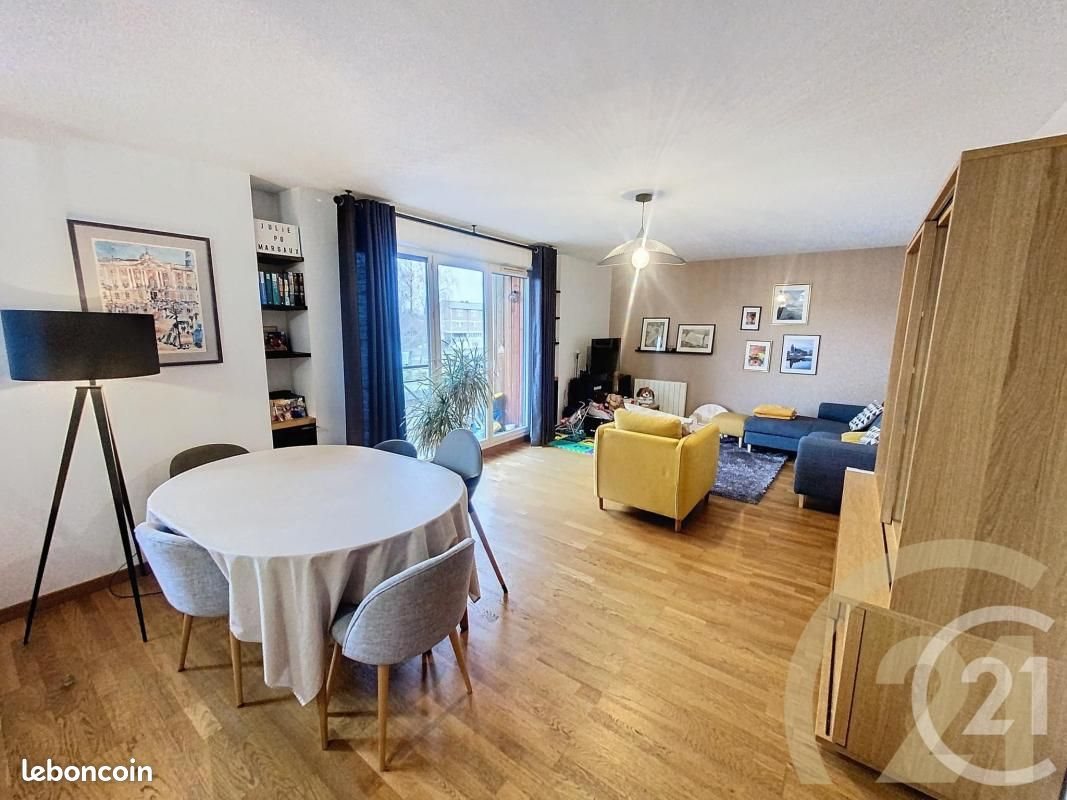 Appartement à louer, 95m², Lille