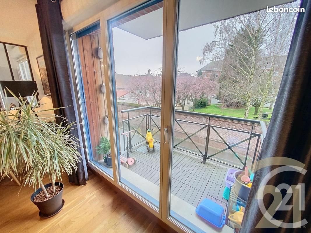 Appartement à louer, 95m², Lille