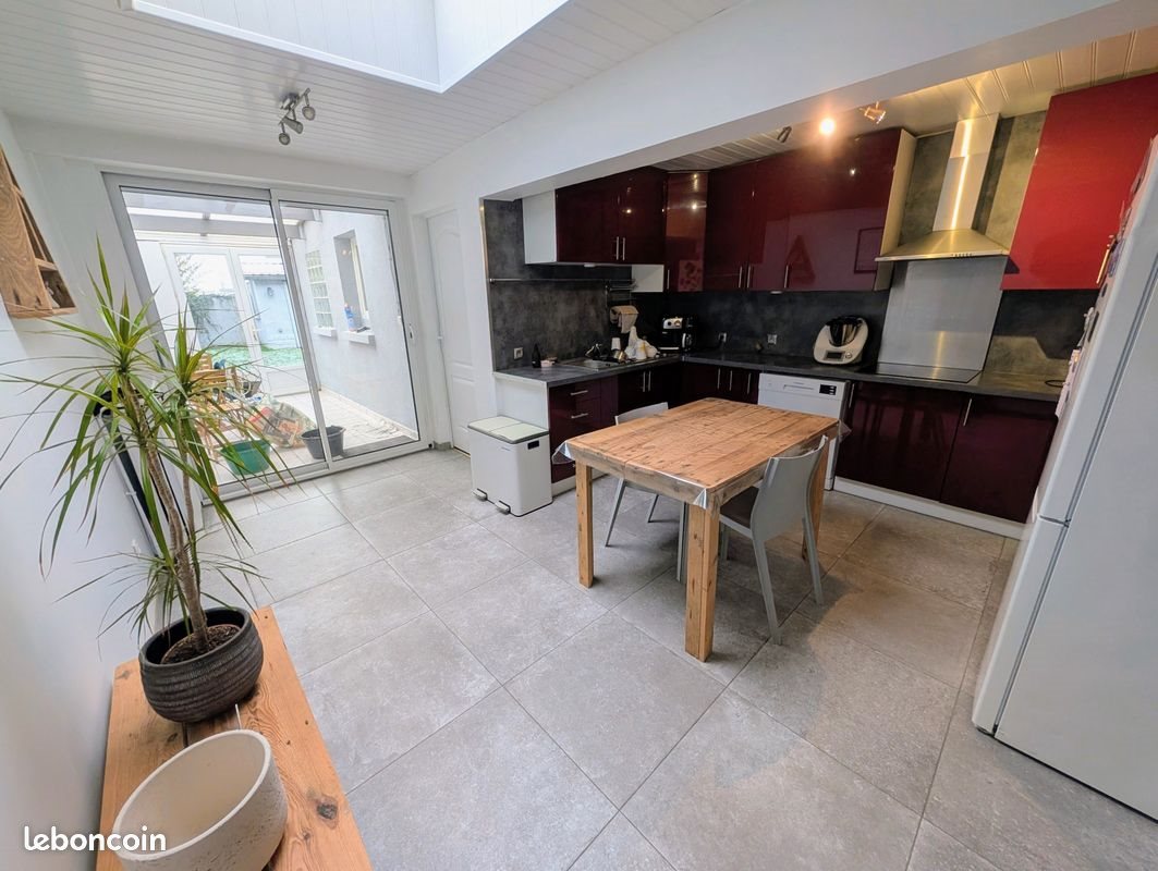 Maison à louer, 99m², Ronchin