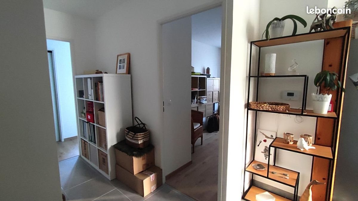 Appartement à louer, 84m², Moirans