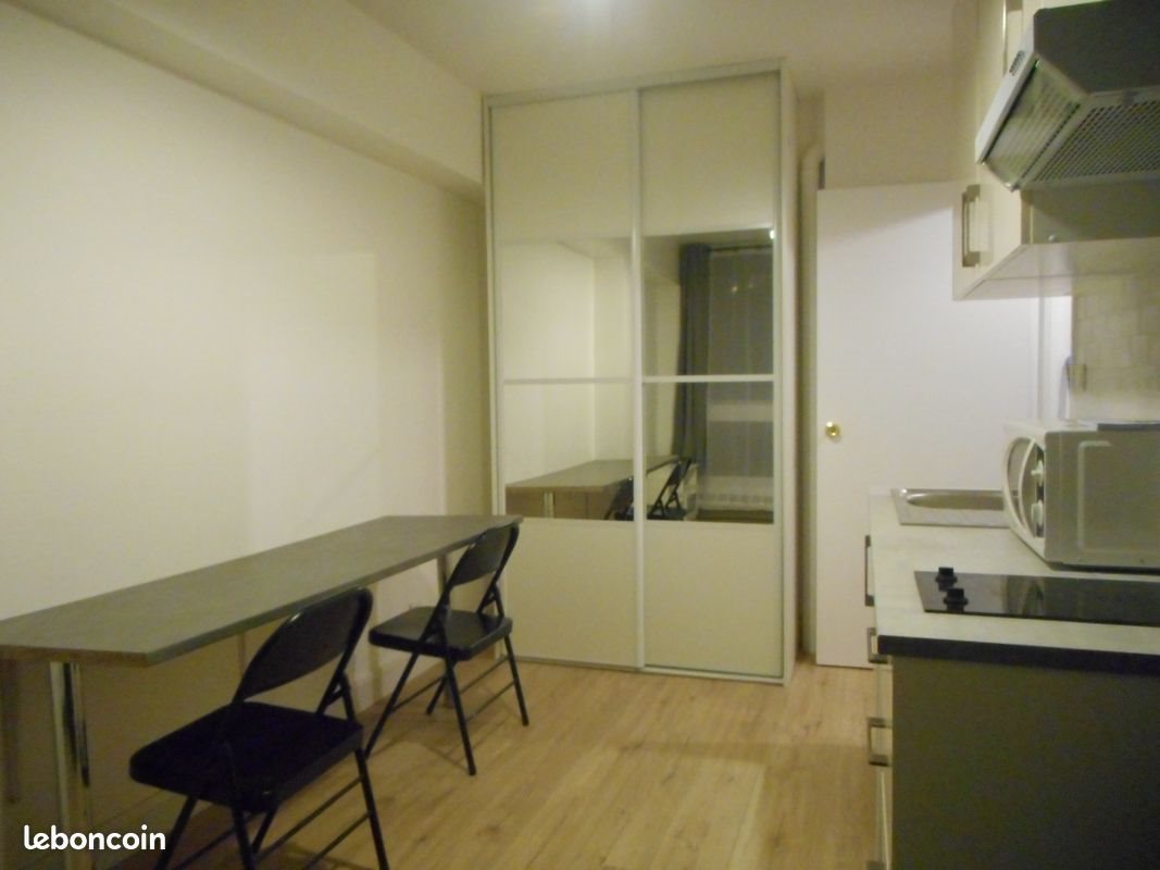 Appartement à louer, 17m², Paris 12ème