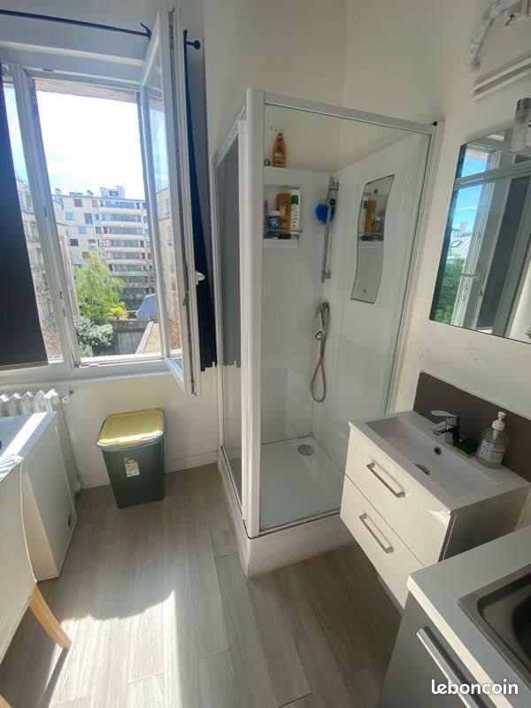 Appartement à louer, 11m², Paris 16ème