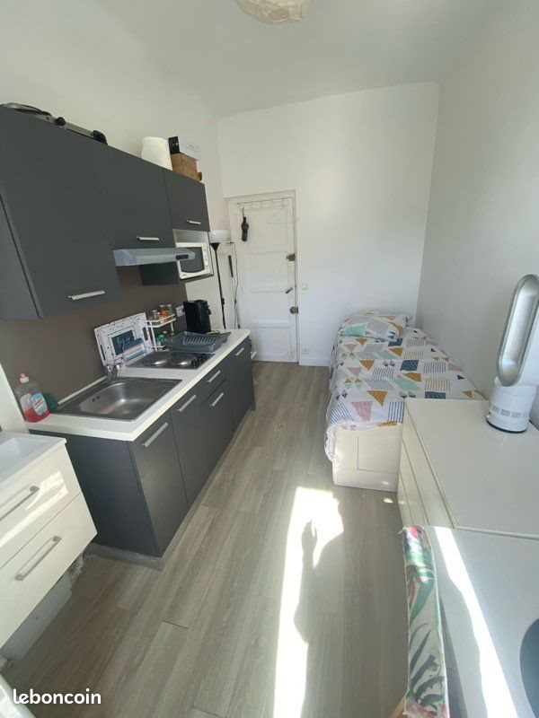 Appartement à louer, 11m², Paris 16ème