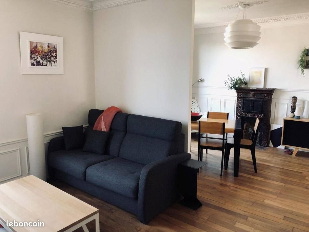 Appartement à louer, 60m², Paris 13ème