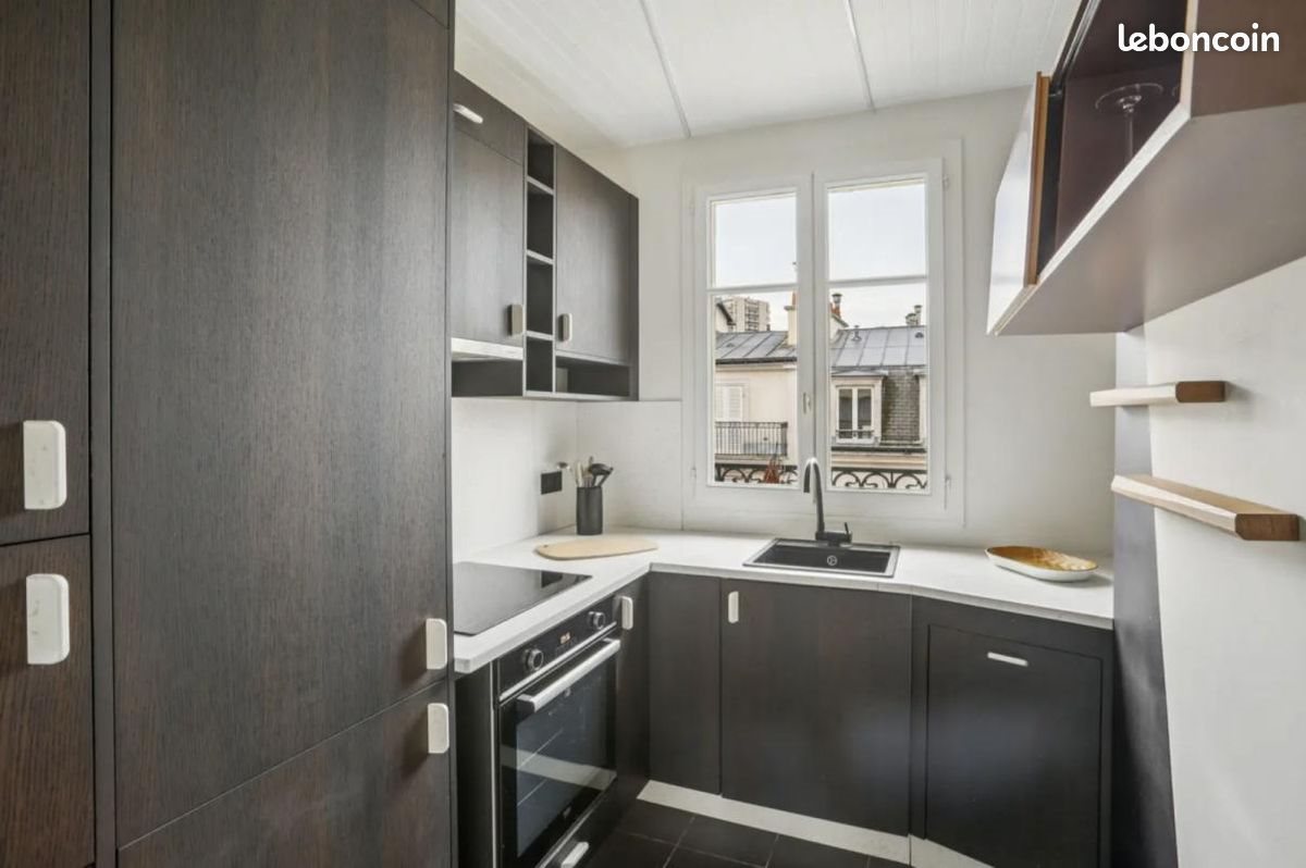 Appartement à louer, 60m², Paris 13ème