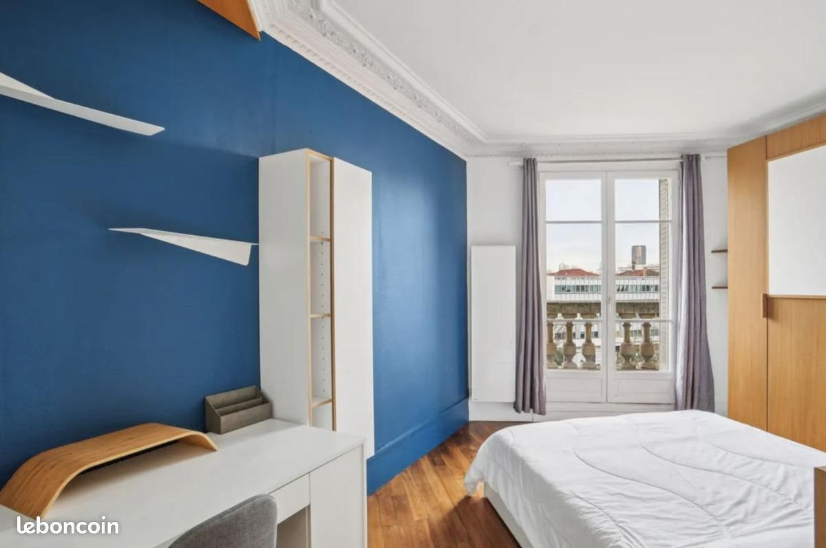 Appartement à louer, 60m², Paris 13ème