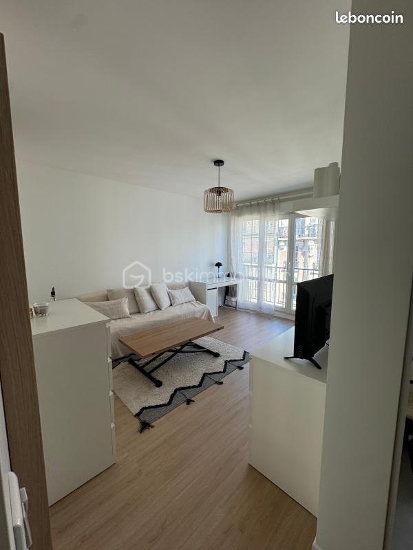 Appartement à vendre, 27m², Paris 12ème
