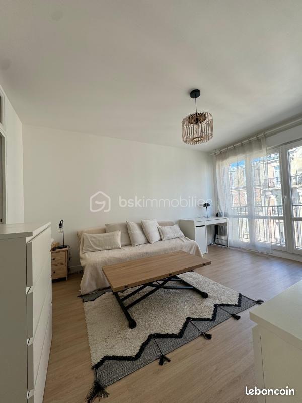 Appartement à vendre, 27m², Paris 12ème