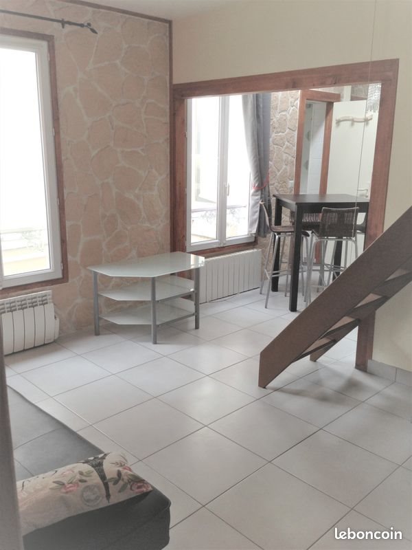 Appartement à louer, 47m², Paris 11ème