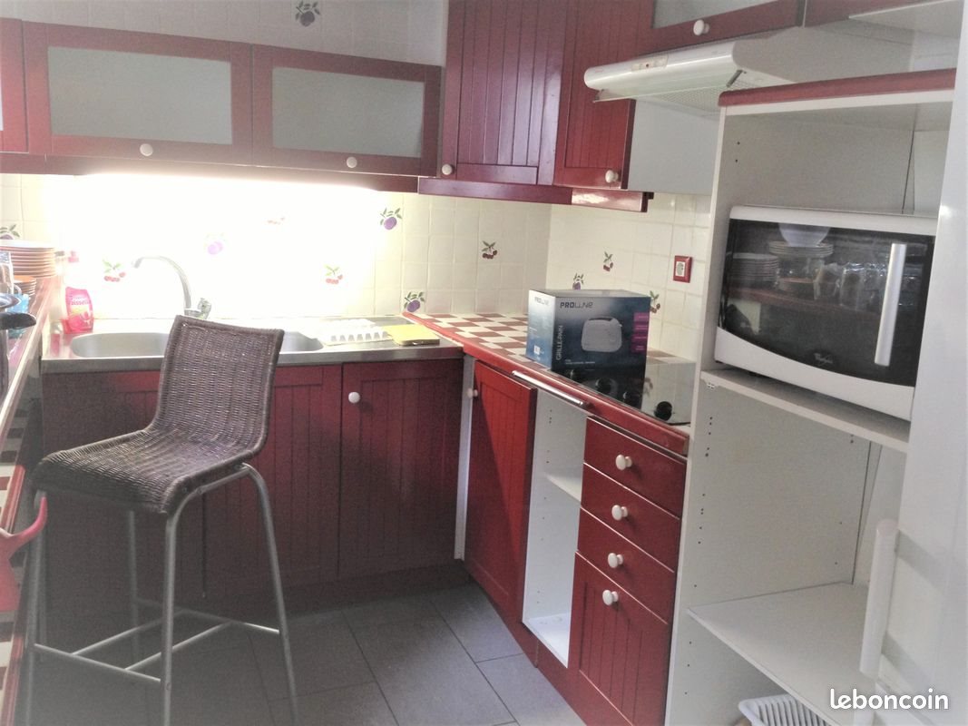 Appartement à louer, 47m², Paris 11ème