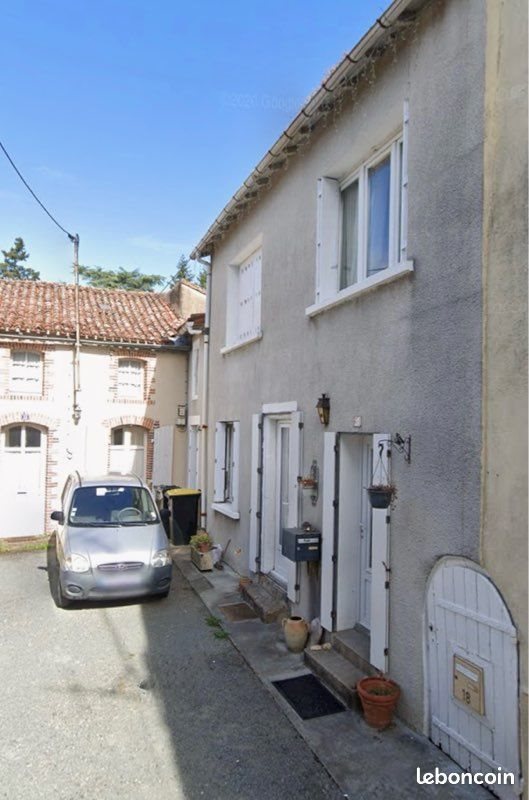 Maison à louer, 80m², La Forêt-sur-Sèvre