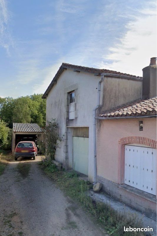 Maison à louer, 80m², La Forêt-sur-Sèvre