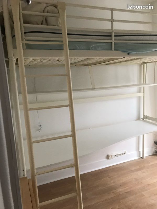 Appartement à louer, 9m², Paris 16ème