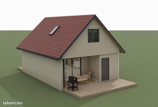 Maison à vendre, 75m², Yenne