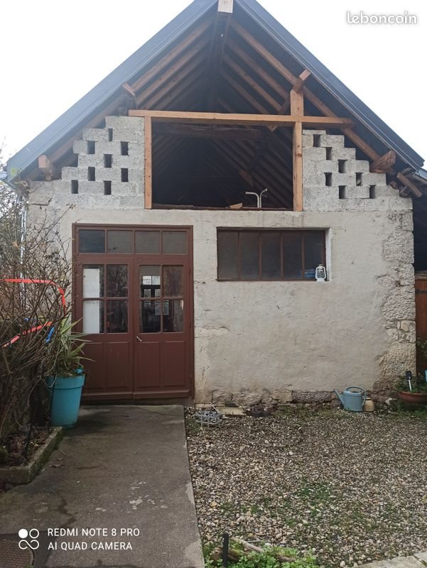 Maison à vendre, 75m², Yenne