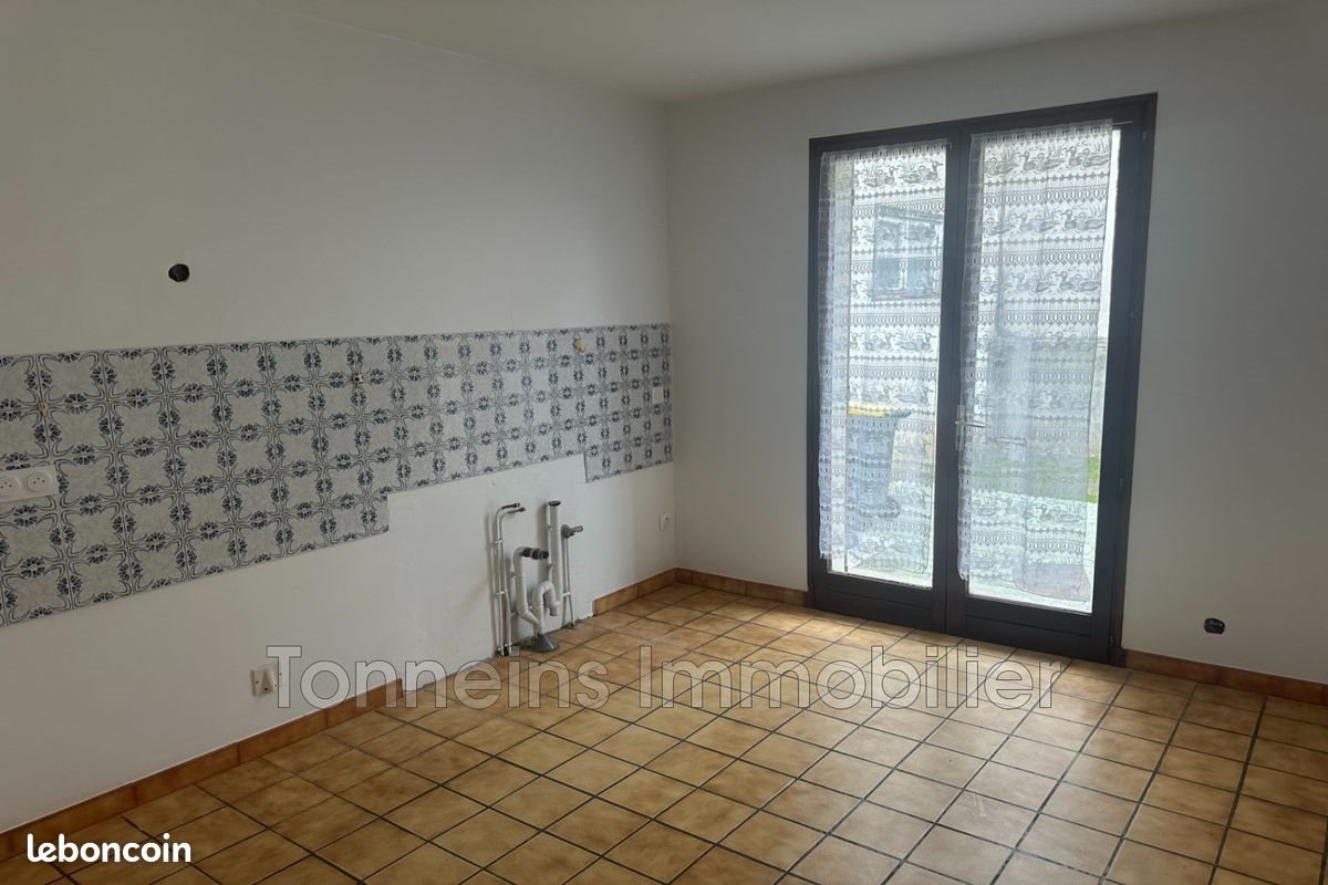 Maison à louer, 45m², Tonneins