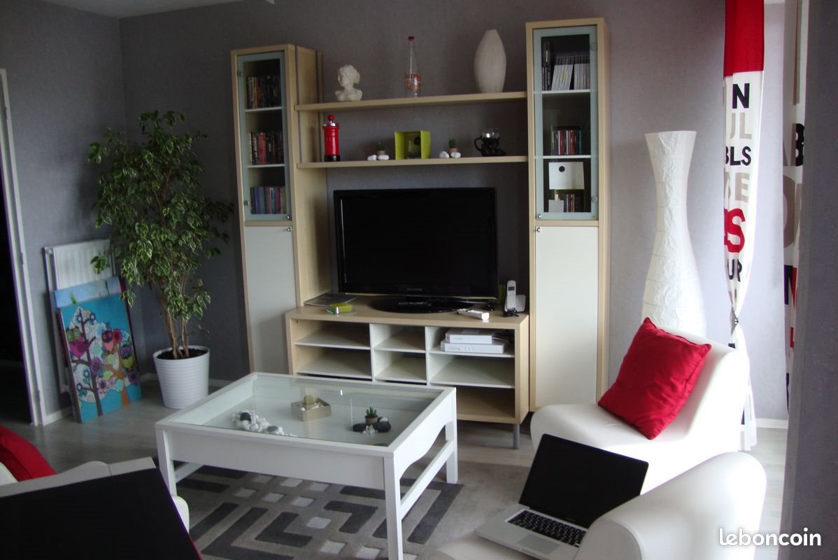 Appartement à louer, 57m², Lorient