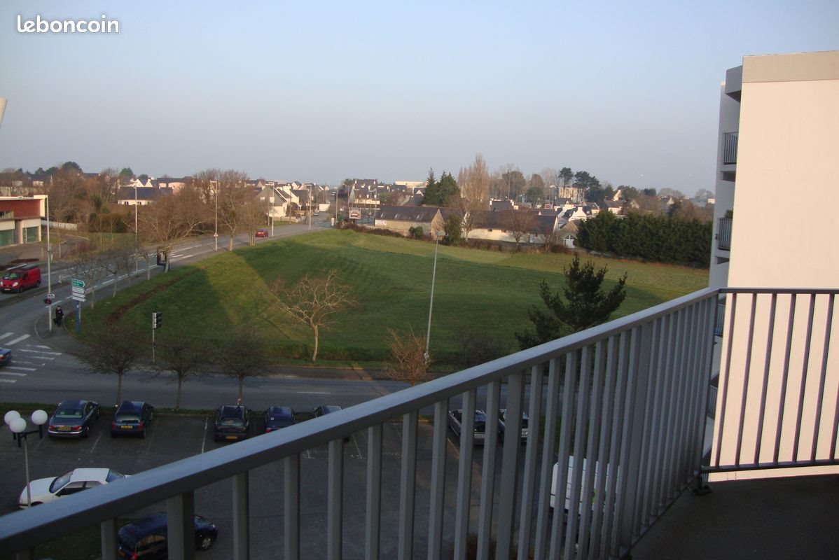 Appartement à louer, 57m², Lorient