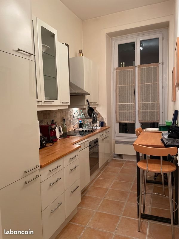 Appartement à louer, 62m², Lyon 6ème