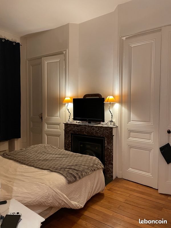 Appartement à louer, 62m², Lyon 6ème