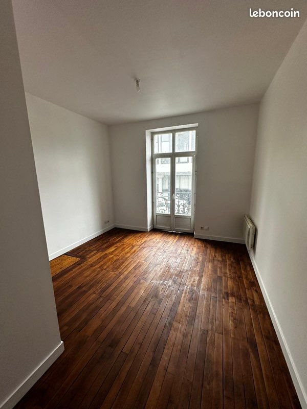 Appartement à louer, 40m², Nantes