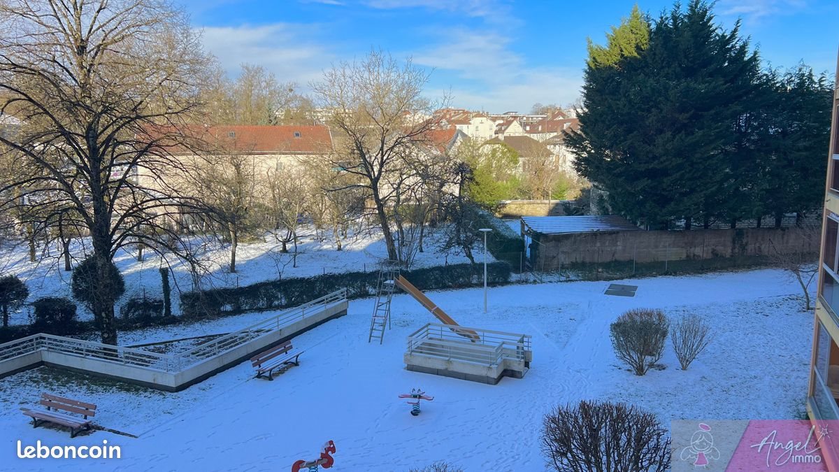 Appartement à vendre, 79m², Besançon