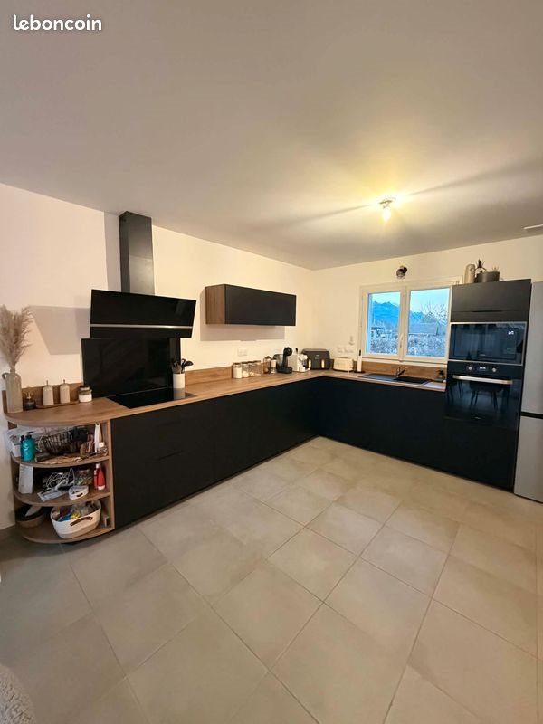 Maison à vendre, 92m², La Croix-de-la-Rochette