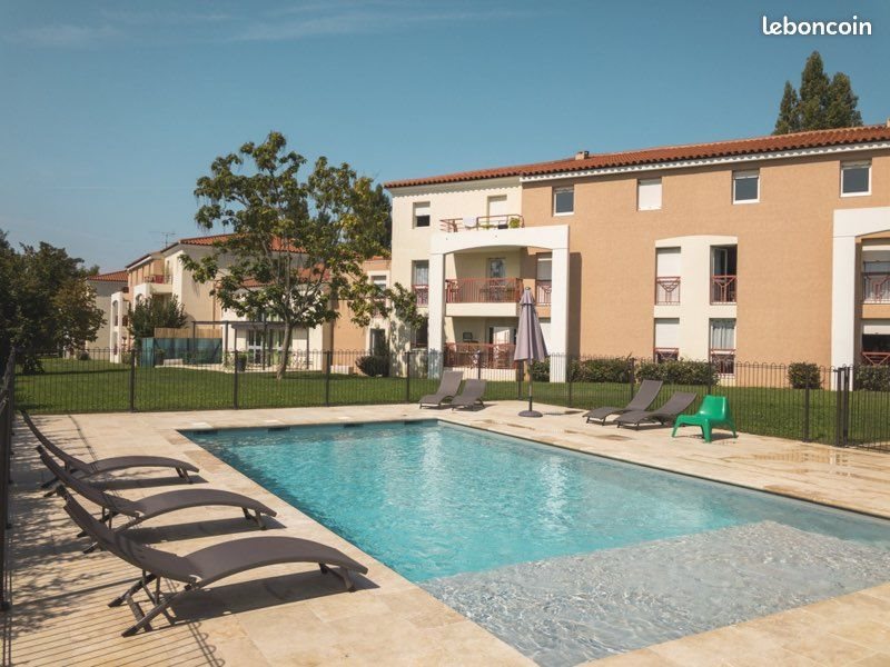 Appartement à louer, 18m², Aix-en-Provence