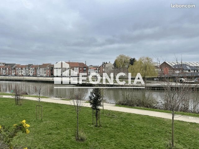 Appartement à louer, 67m², Saint-André-lez-Lille