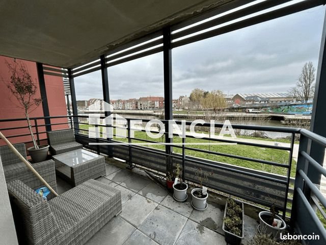 Appartement à louer, 67m², Saint-André-lez-Lille