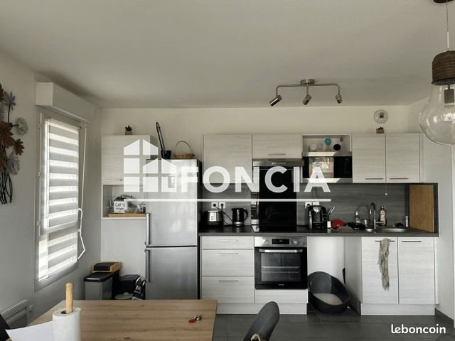 Appartement à louer, 67m², Saint-André-lez-Lille