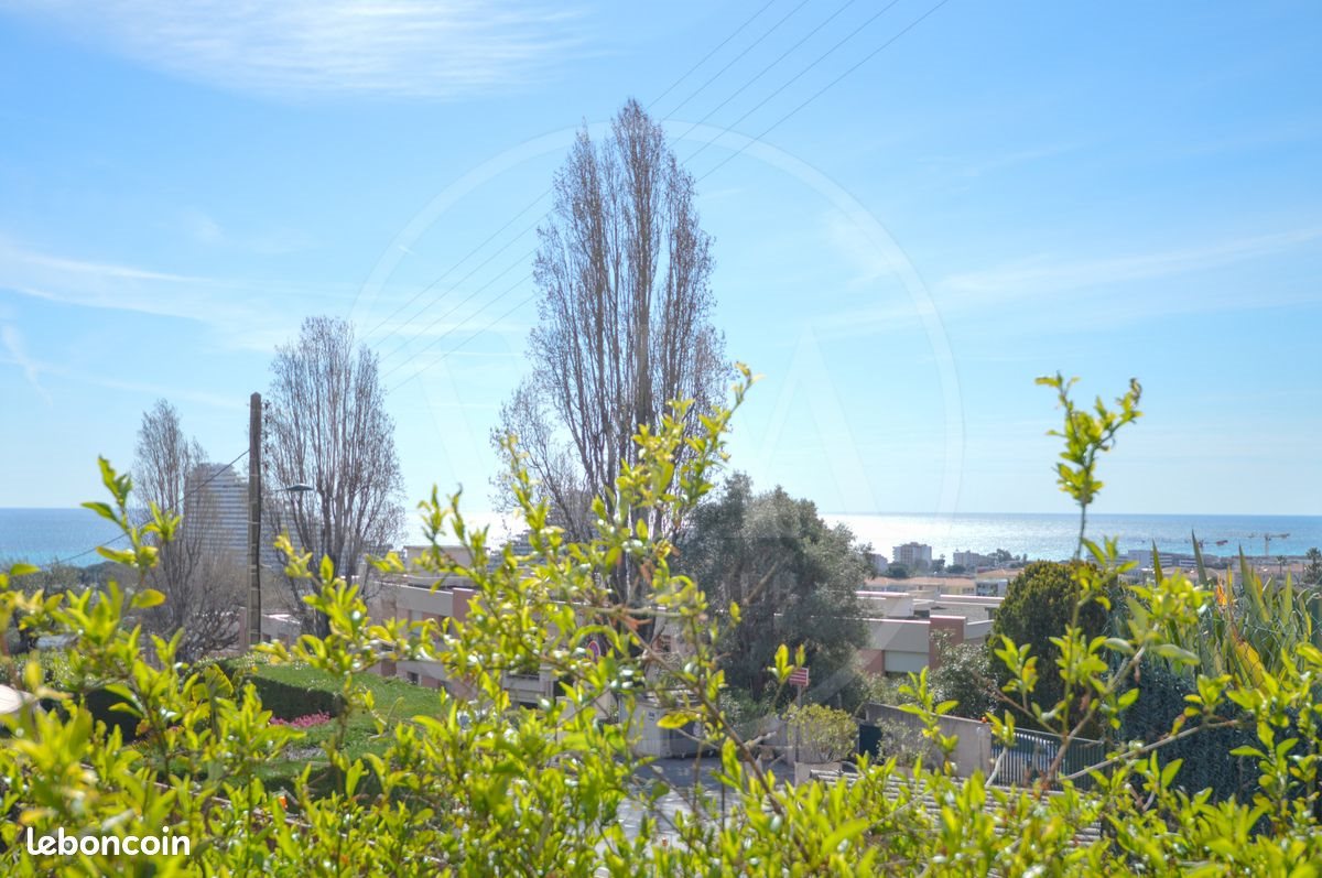 Appartement à louer, 23m², Villeneuve-Loubet