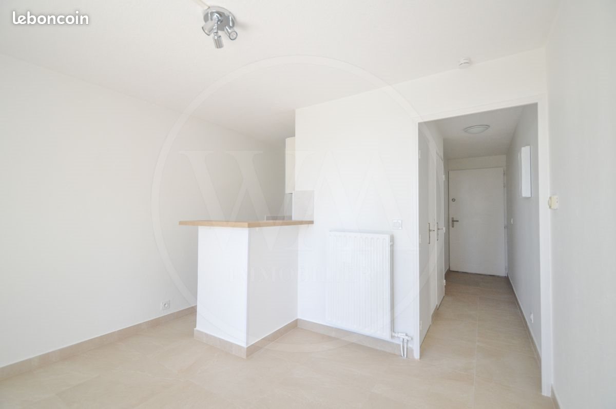 Appartement à louer, 23m², Villeneuve-Loubet