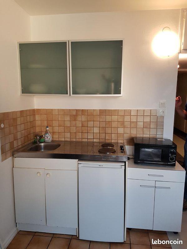 Appartement à louer, 19m², Strasbourg