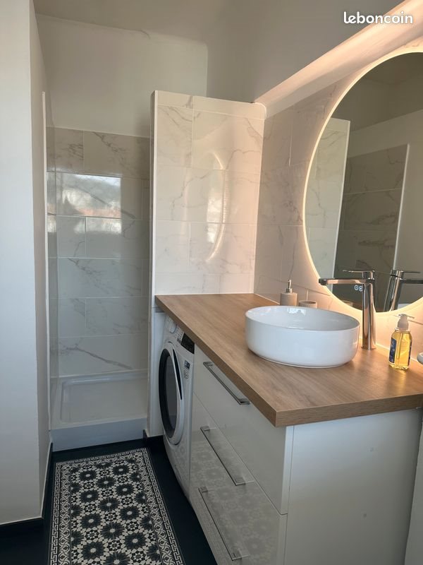 Appartement à louer, 38m², Toulon